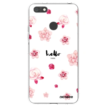 Etui na Huawei P9 Lite Mini - Hello there