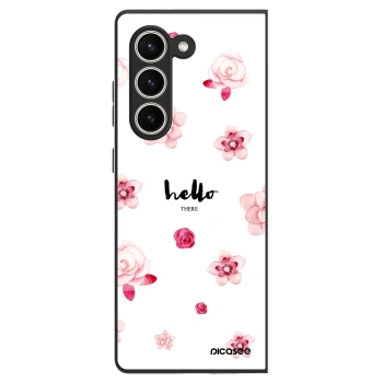 Etui na Samsung Galaxy Z Fold5 5G - Hello there
