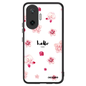 Etui na Xiaomi Poco F7 5G - Hello there