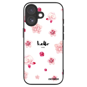 Picasee ULTIMATE CASE na Apple iPhone 17 - Hello there