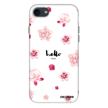 Etui na Apple iPhone SE 2020 - Hello there