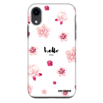 Etui na Apple iPhone XR - Hello there