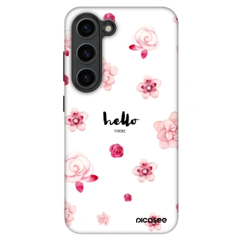 Etui na Samsung Galaxy S23 5G - Hello there