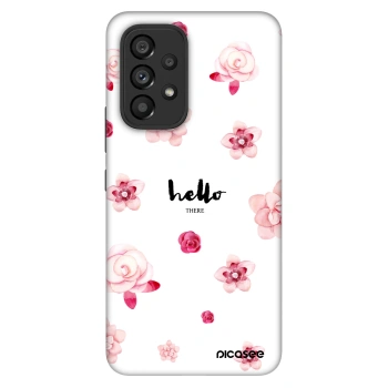 Etui na Samsung Galaxy A53 5G A536 - Hello there
