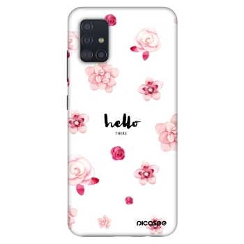 Etui na Samsung Galaxy A51 A515F - Hello there