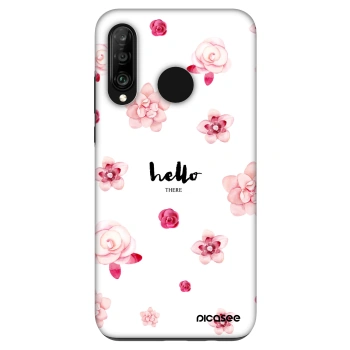Etui na Huawei P30 Lite - Hello there