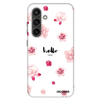 Etui na Samsung Galaxy S24 S921B 5G - Hello there