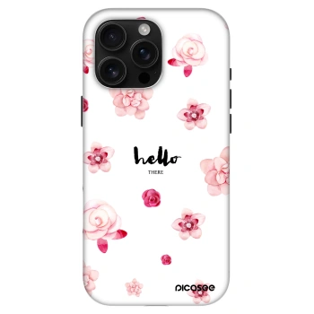 Etui na Apple iPhone 16 Pro Max - Hello there