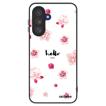 Picasee ULTIMATE CASE na Samsung Galaxy A17 5G - Hello there