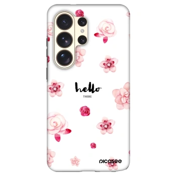 Picasee Fashion Case PowerShare pro Samsung Galaxy S26 Ultra - Hello there