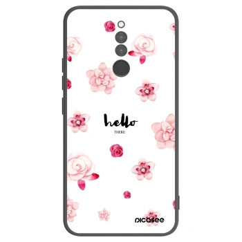 Etui na Xiaomi Redmi 8 - Hello there
