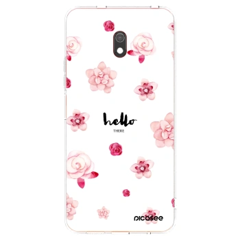 Etui na Xiaomi Redmi 8A - Hello there