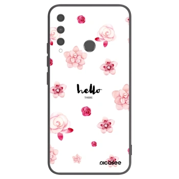 Etui na Huawei P40 Lite E - Hello there