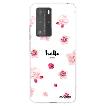 Etui na Huawei P40 Pro - Hello there
