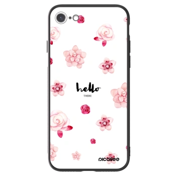 Picasee ULTIMATE CASE na Apple iPhone 7 - Hello there