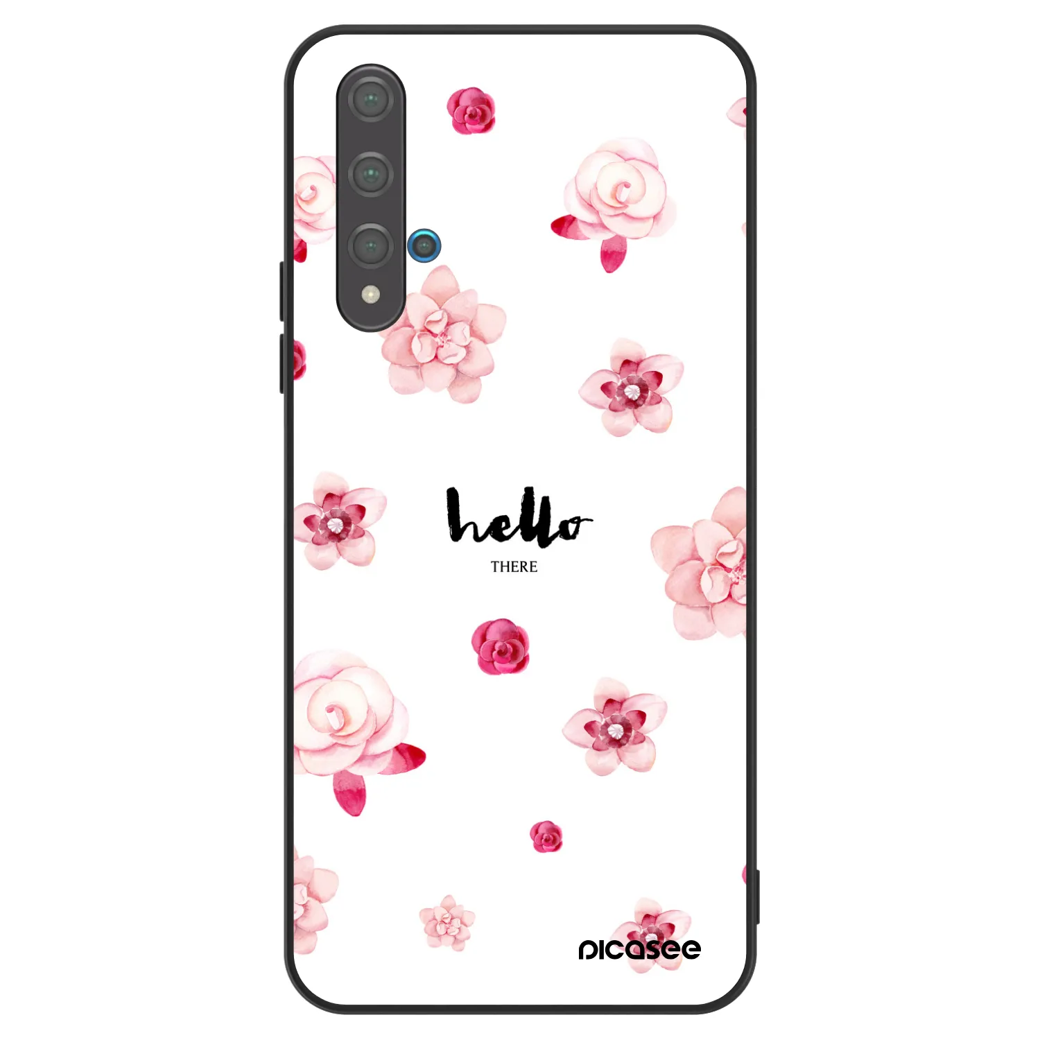 Picasee ULTIMATE CASE na Huawei Nova 5T - Hello there