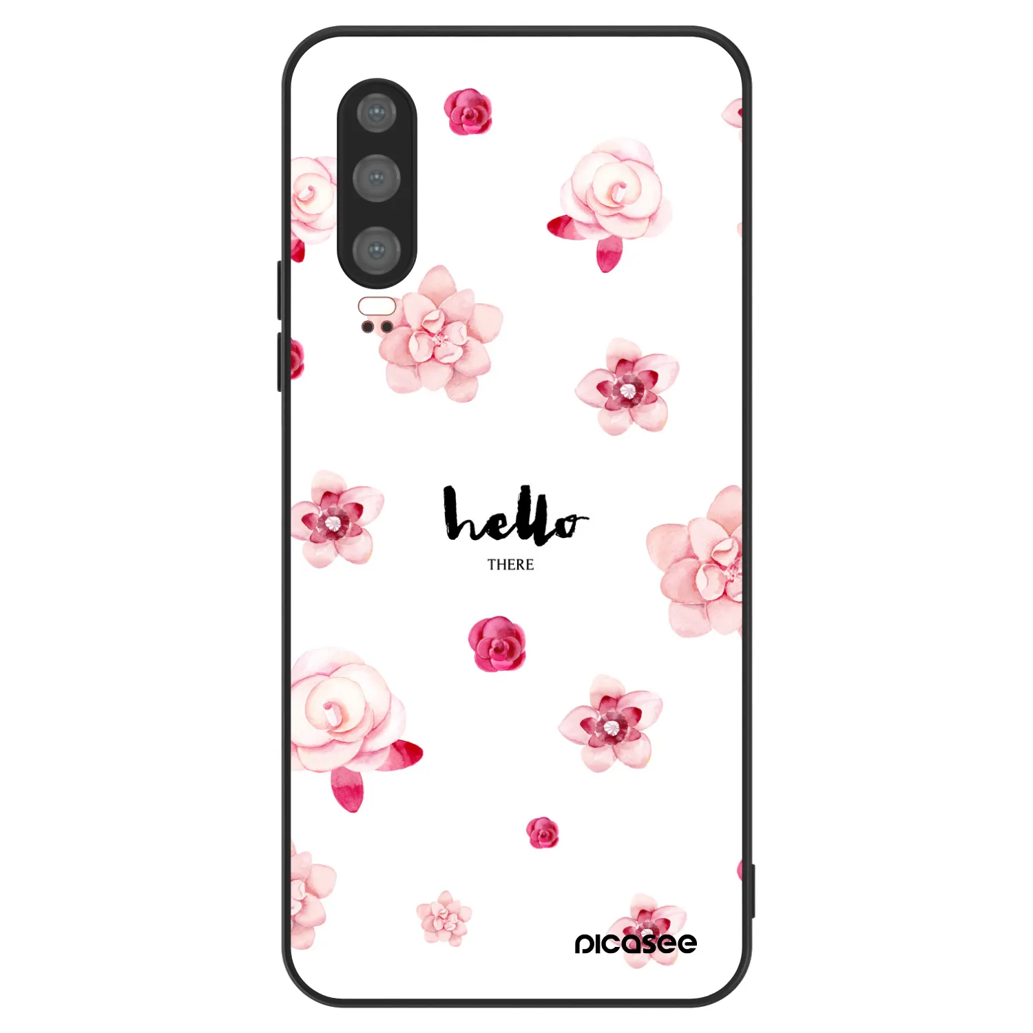 Picasee ULTIMATE CASE na Huawei P30 - Hello there