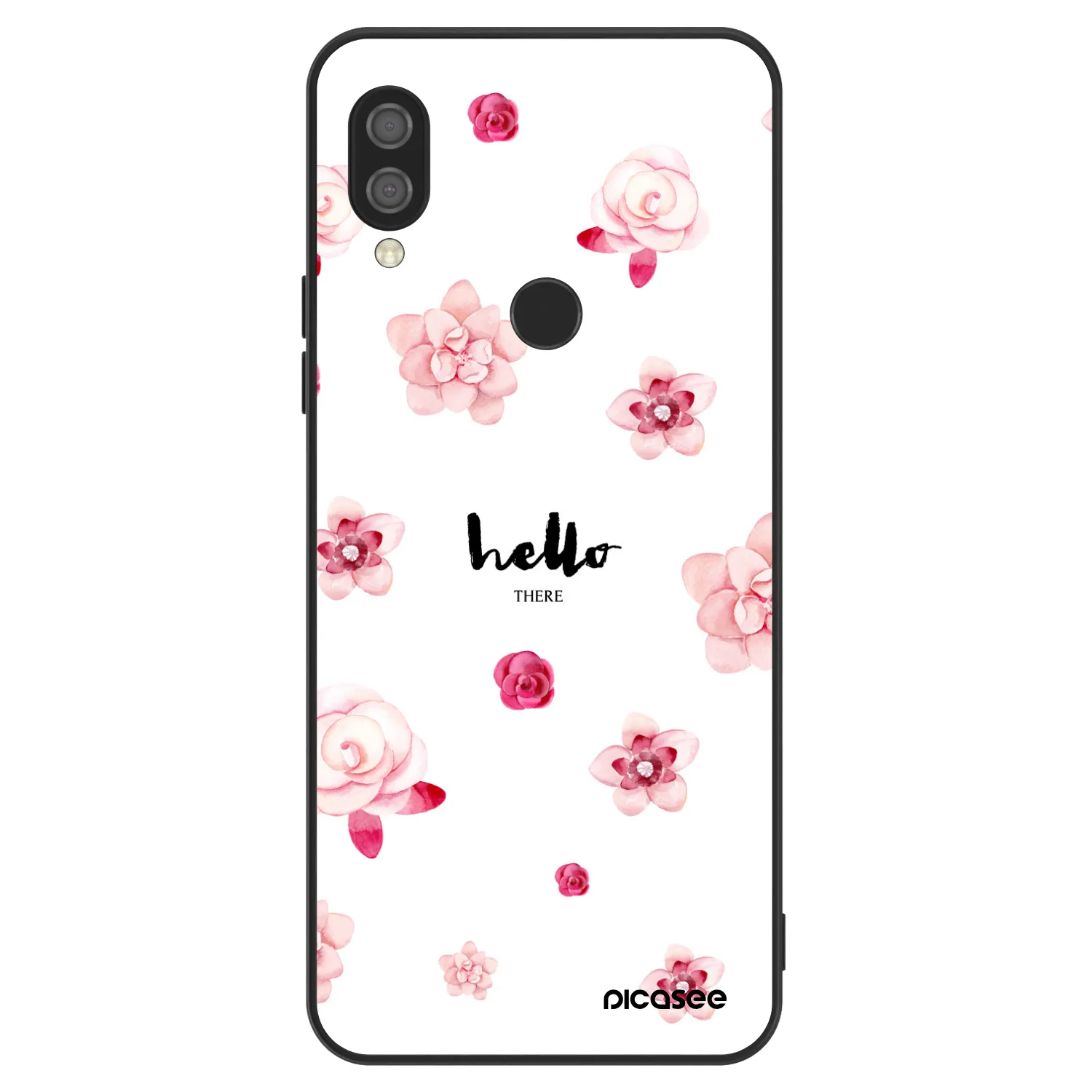 Picasee ULTIMATE CASE na Xiaomi Redmi 7 - Hello there