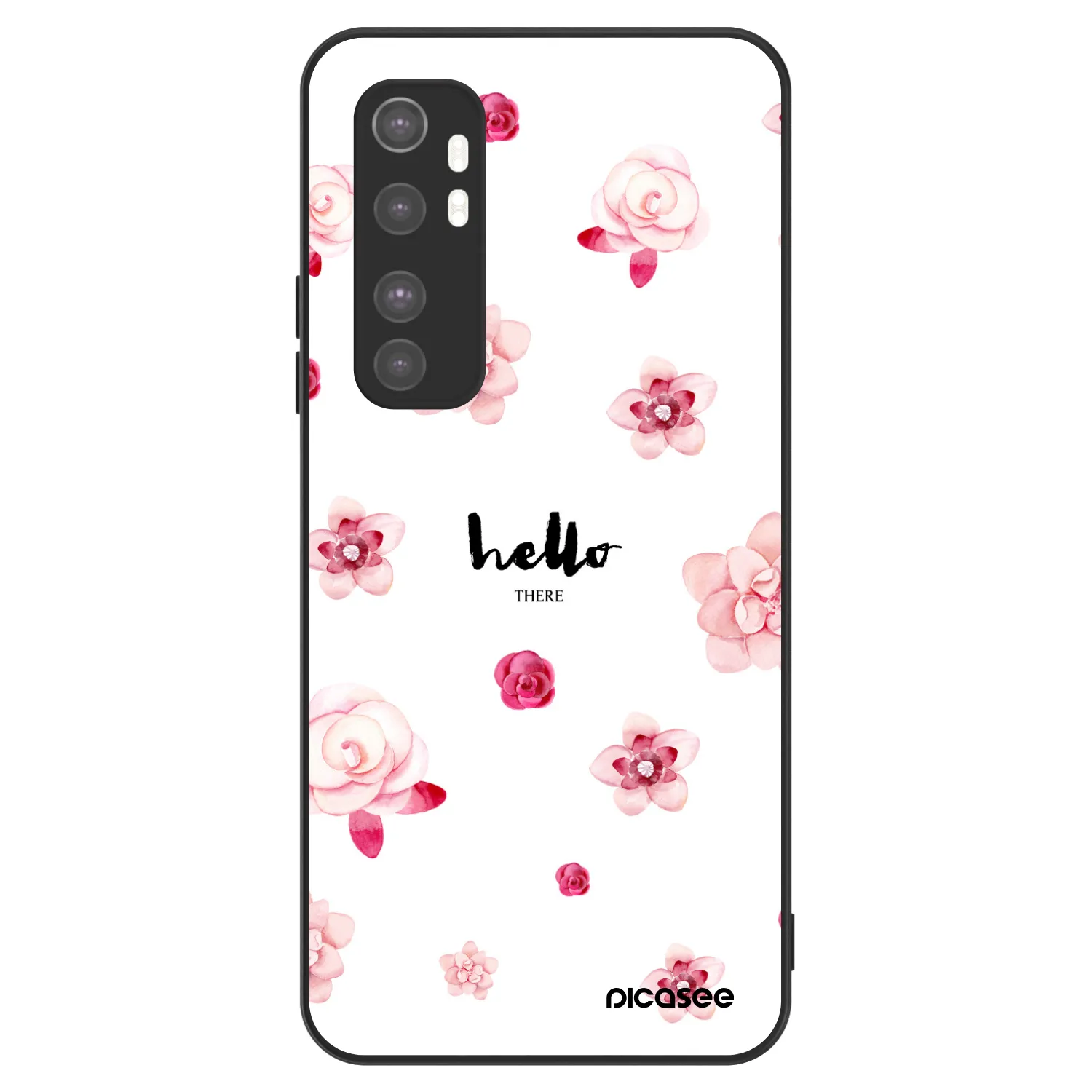 Picasee ULTIMATE CASE na Xiaomi Mi Note 10 Lite - Hello there