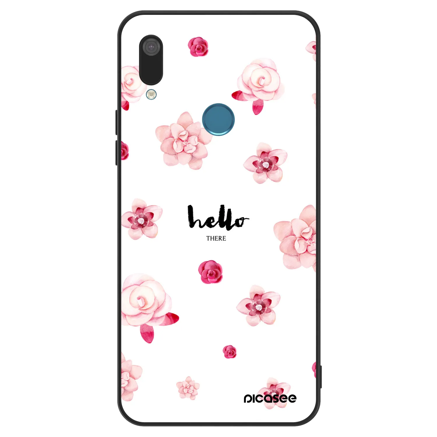 Picasee ULTIMATE CASE na Huawei Y7 2019 - Hello there