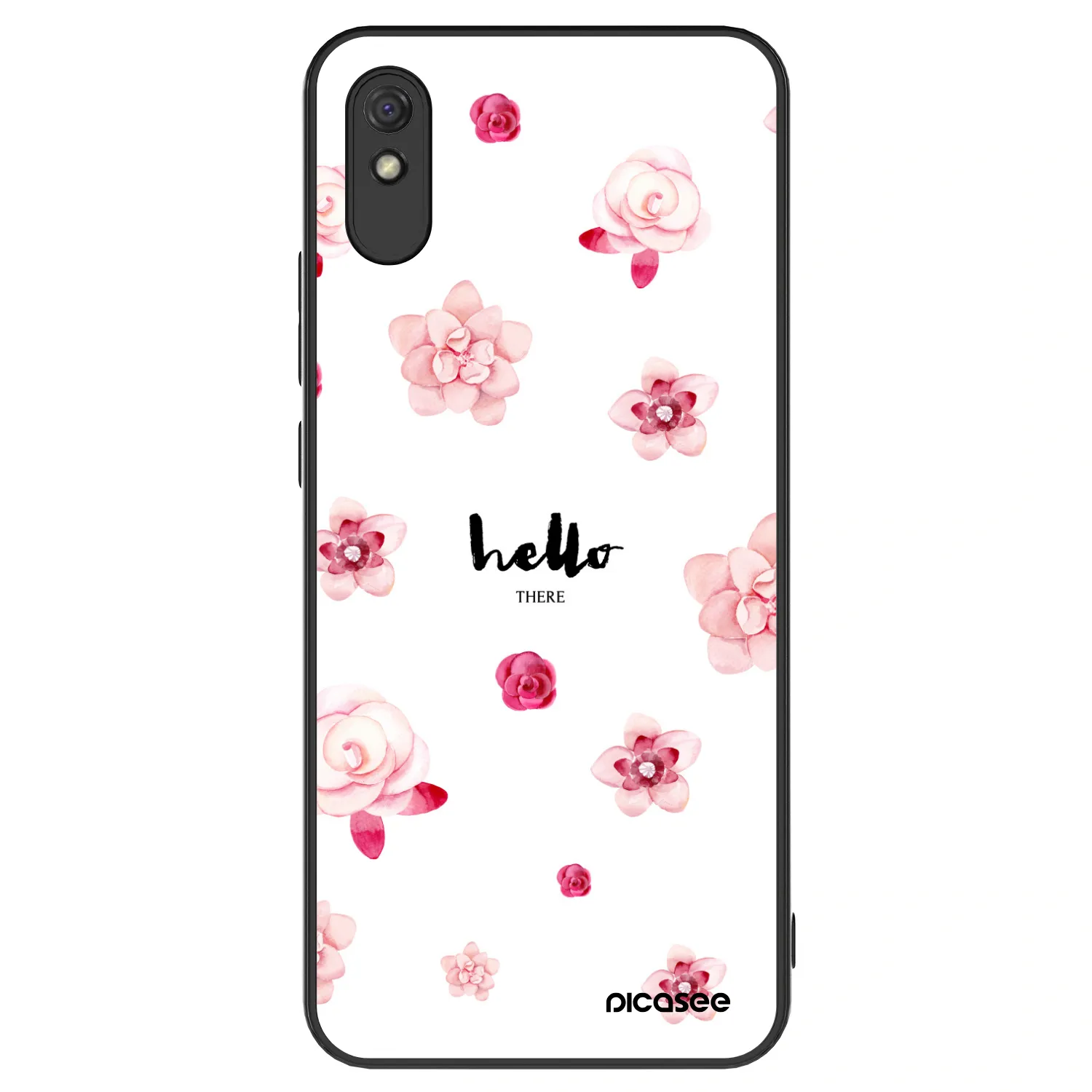 Picasee ULTIMATE CASE na Xiaomi Redmi 9A - Hello there
