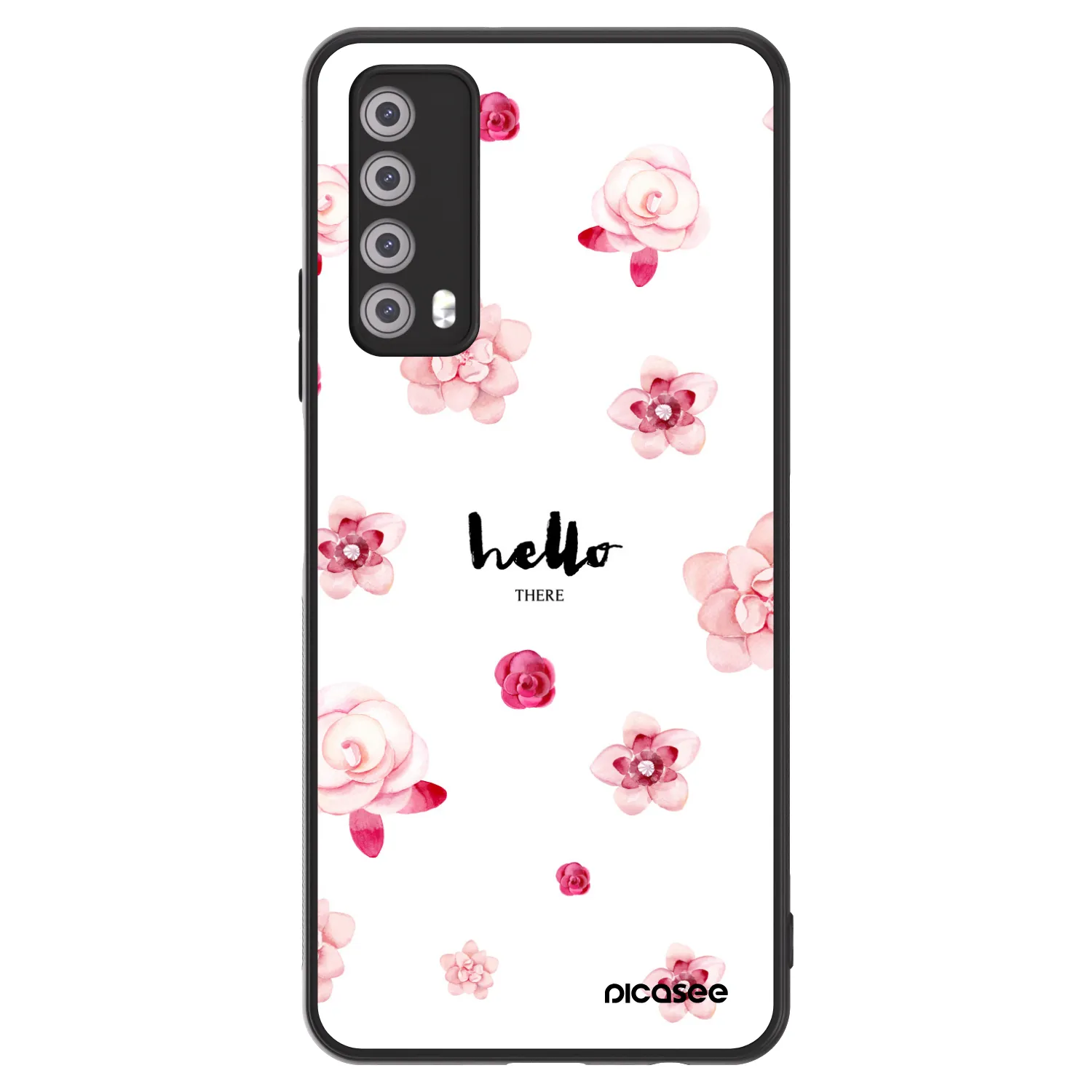 Picasee ULTIMATE CASE na Huawei P Smart 2021 - Hello there
