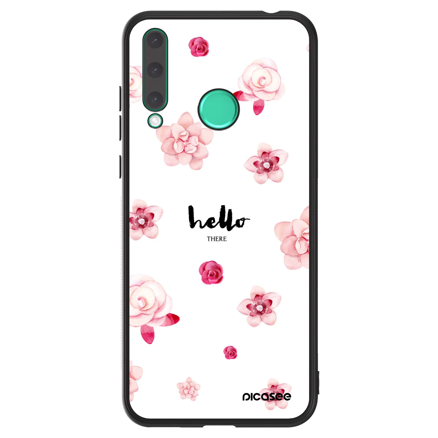 Picasee ULTIMATE CASE na Honor 20 Lite - Hello there