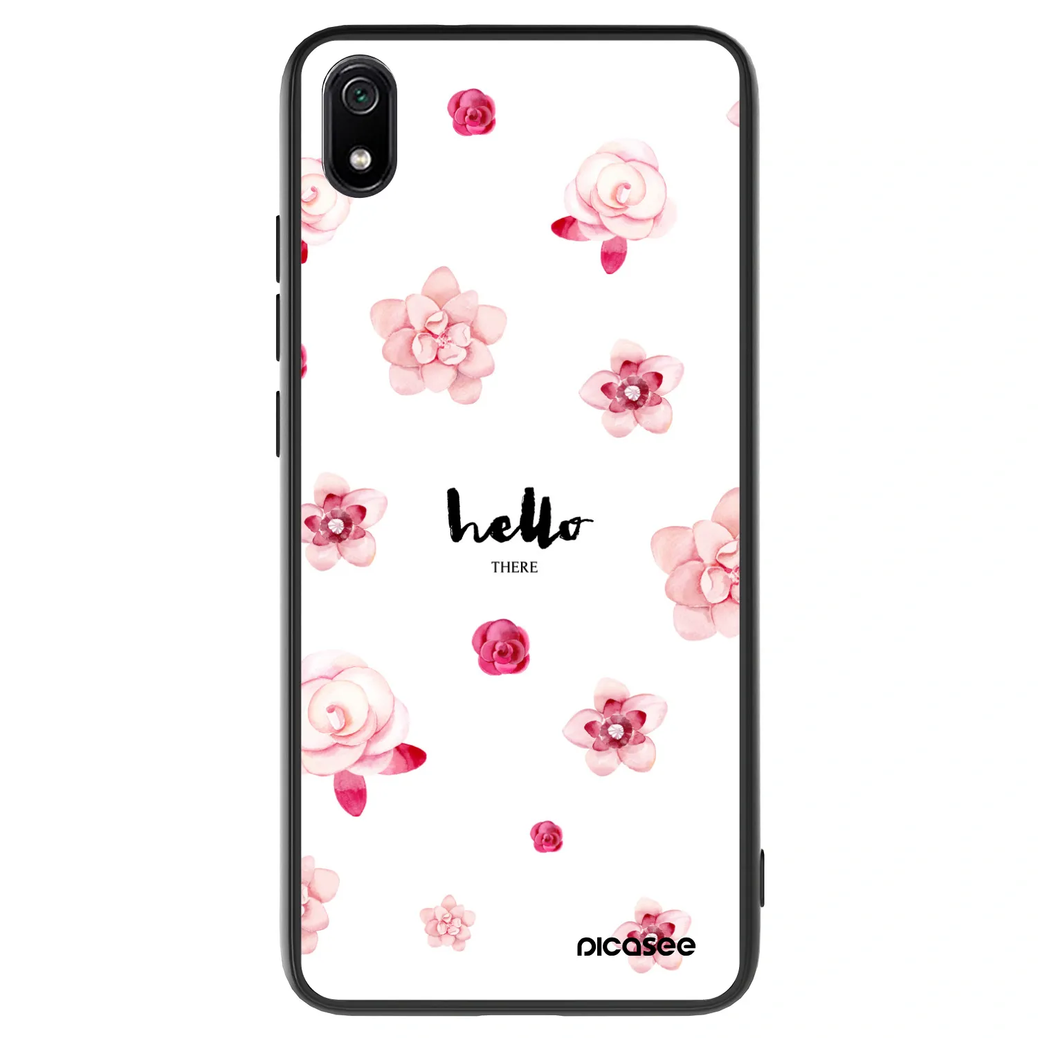 Picasee ULTIMATE CASE na Xiaomi Redmi 7A - Hello there