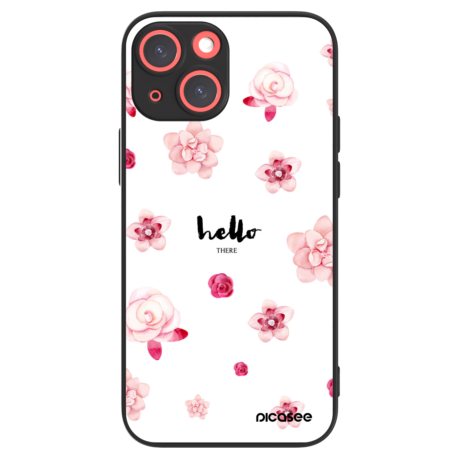 Picasee ULTIMATE CASE na Apple iPhone 13 mini - Hello there