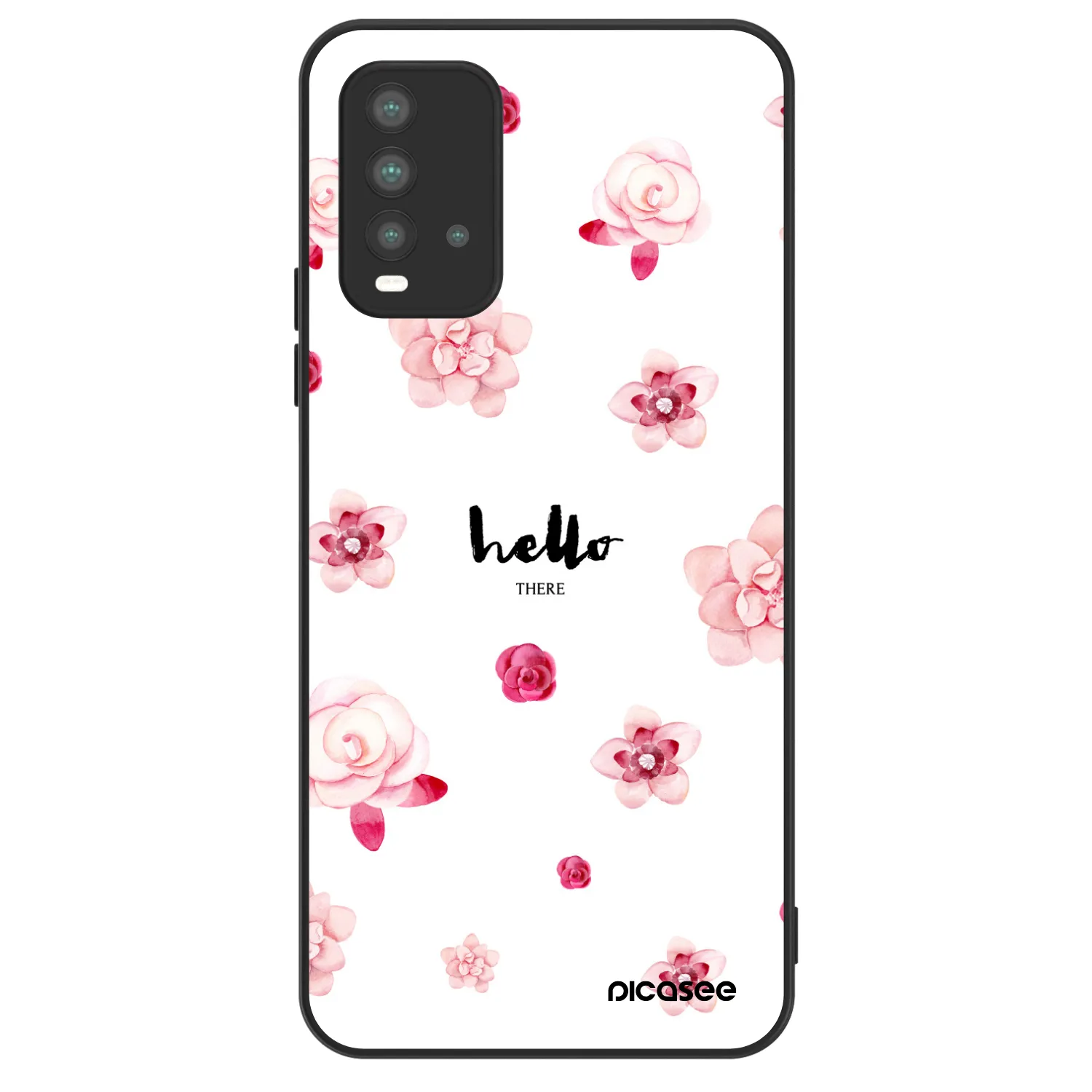 Picasee ULTIMATE CASE na Xiaomi Redmi 9T - Hello there