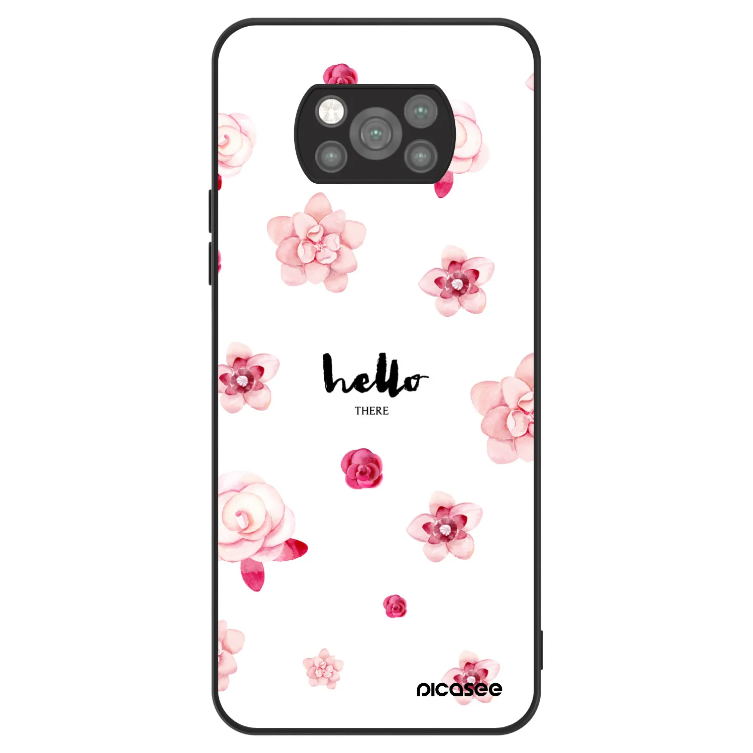 Picasee ULTIMATE CASE na Xiaomi Poco X3 Pro - Hello there