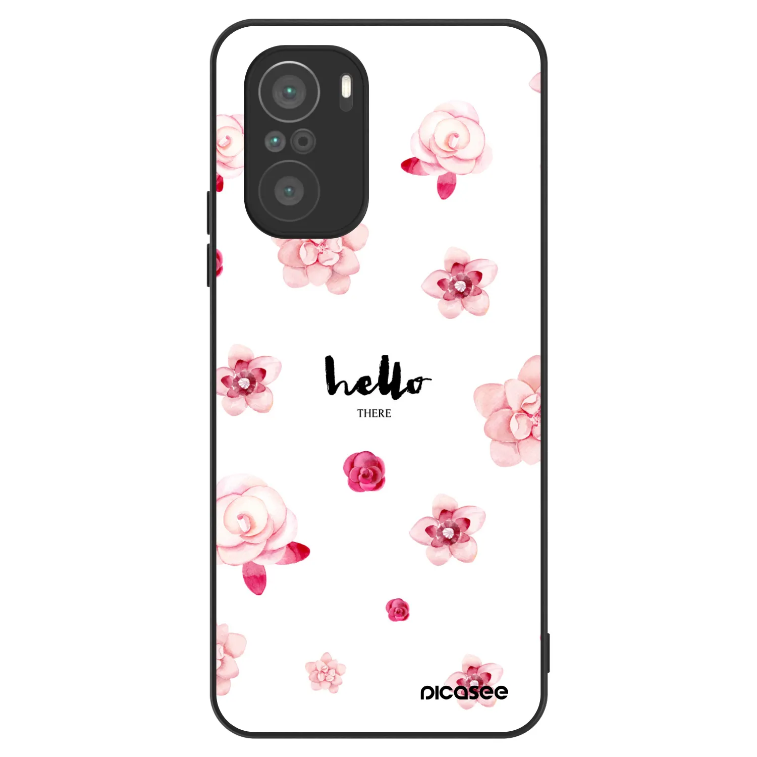 Picasee ULTIMATE CASE na Xiaomi Poco F3 - Hello there