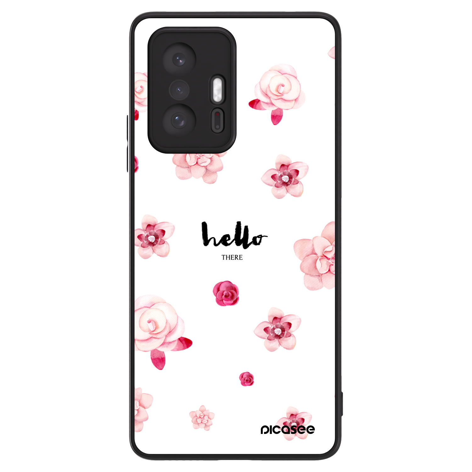 Picasee ULTIMATE CASE na Xiaomi 11T - Hello there