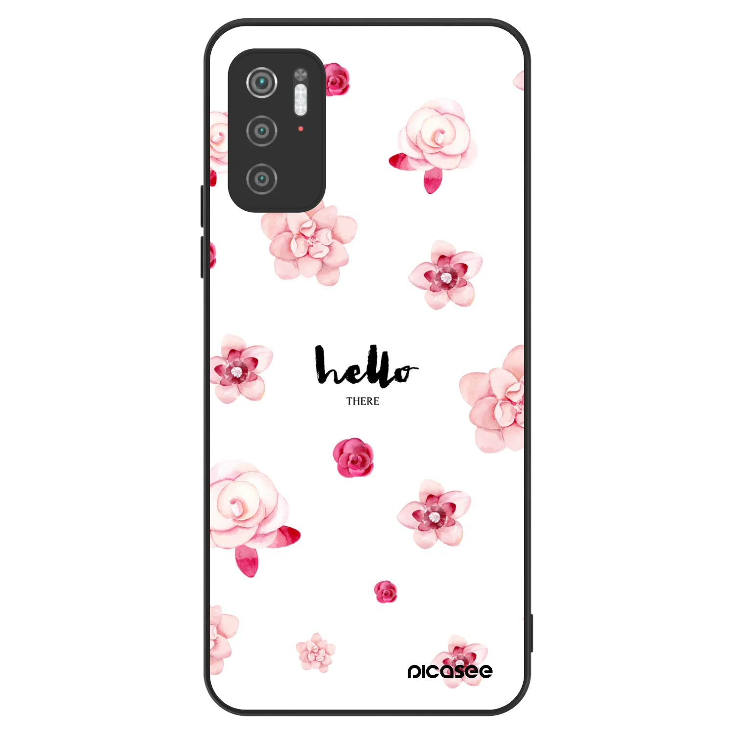 Picasee ULTIMATE CASE na Xiaomi Poco M3 Pro 5G - Hello there