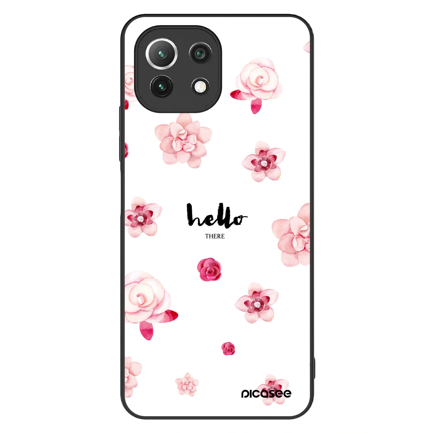 Picasee ULTIMATE CASE na Xiaomi 11 Lite 5G NE - Hello there