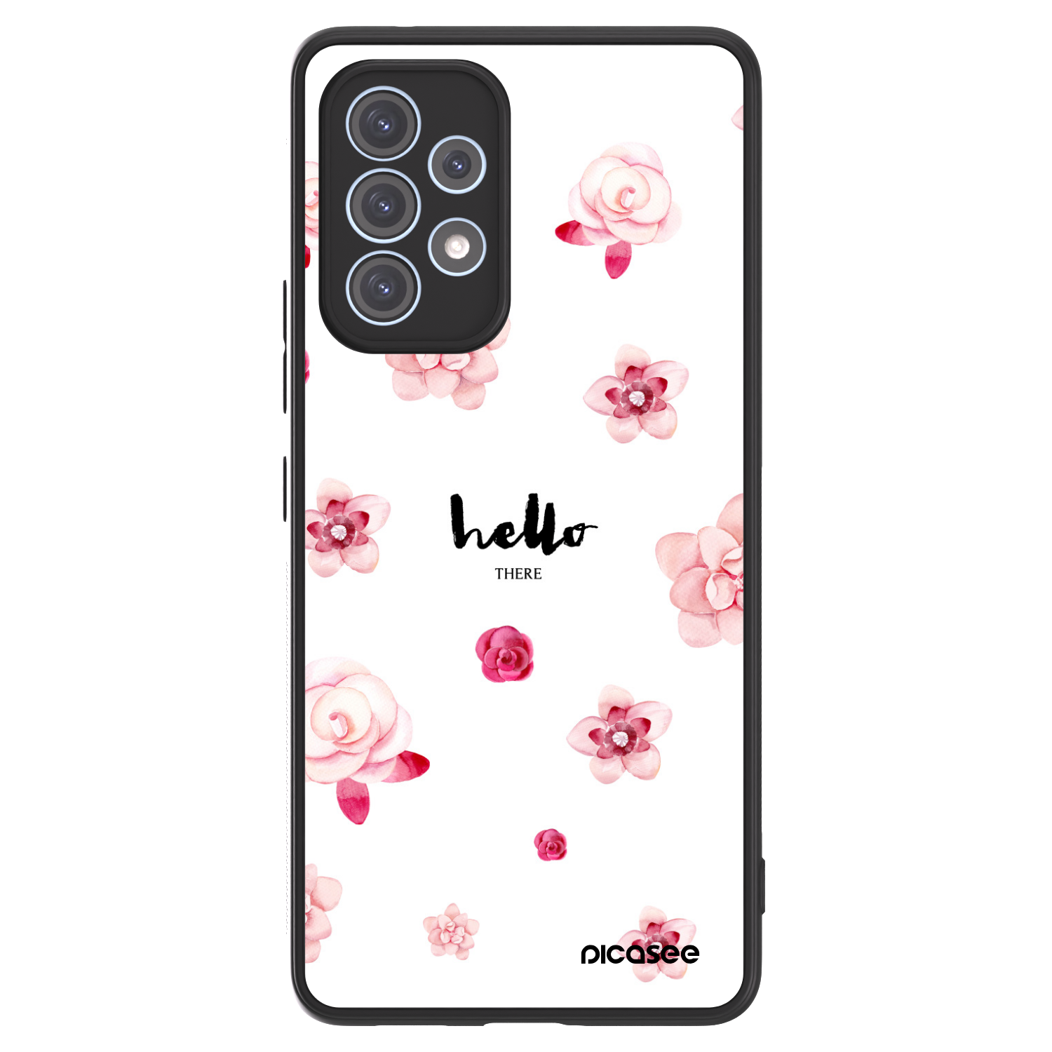 Picasee ULTIMATE CASE na Samsung Galaxy A53 5G A536 - Hello there