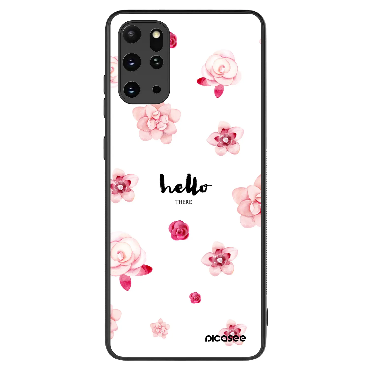 Picasee ULTIMATE CASE na Samsung Galaxy S20+ G985F - Hello there