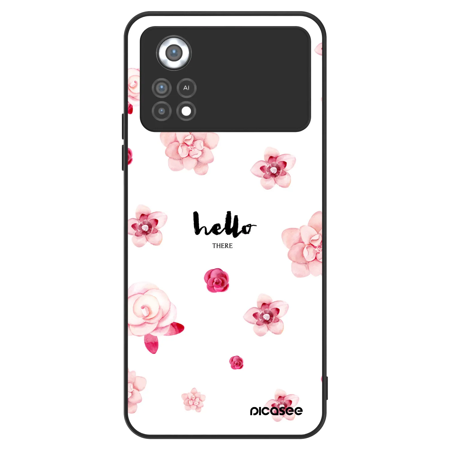 Picasee ULTIMATE CASE na Xiaomi Poco X4 Pro 5G - Hello there