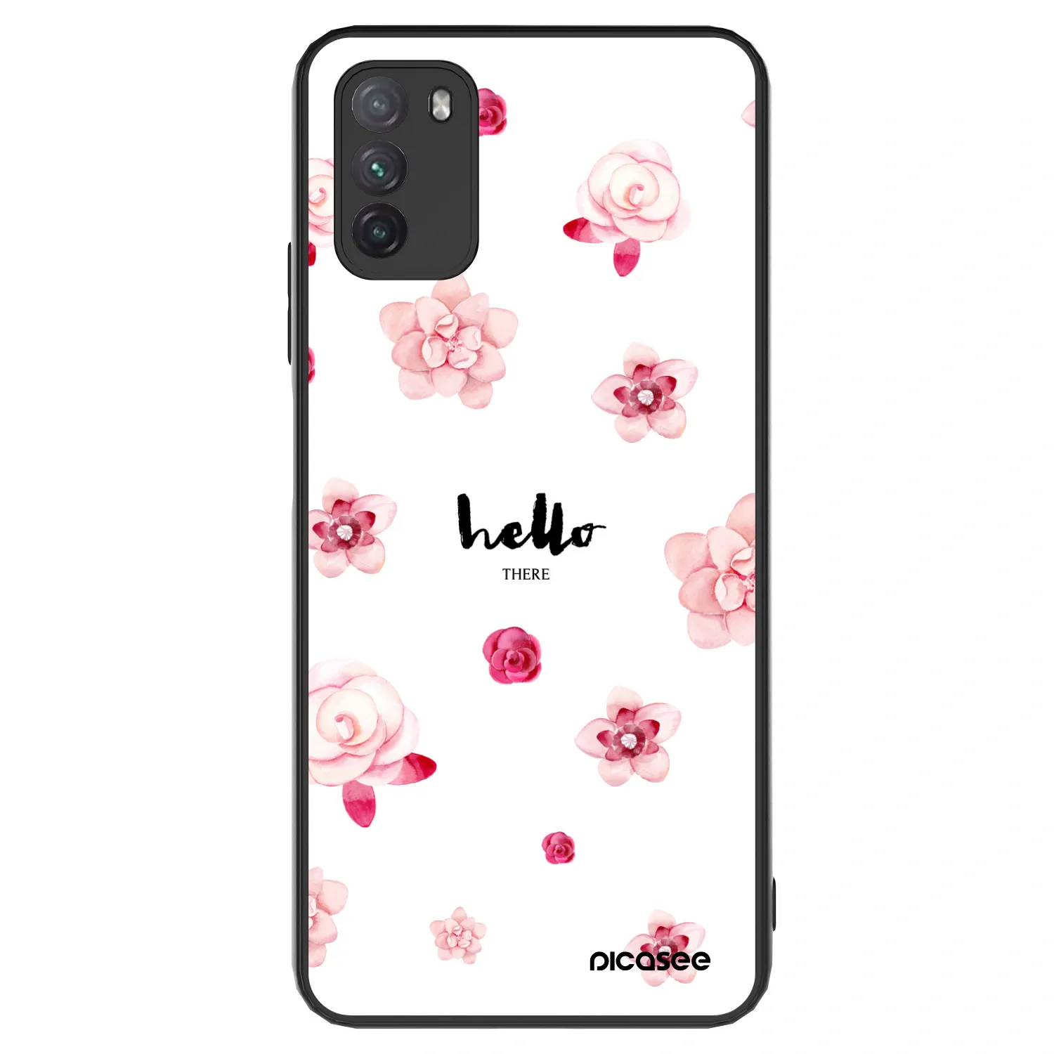 Picasee ULTIMATE CASE na Xiaomi Poco M3 - Hello there