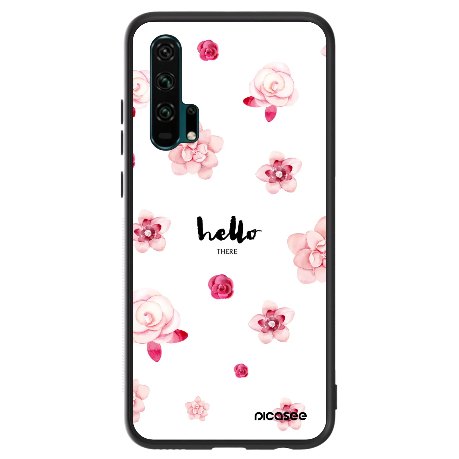Picasee ULTIMATE CASE na Honor 20 Pro - Hello there
