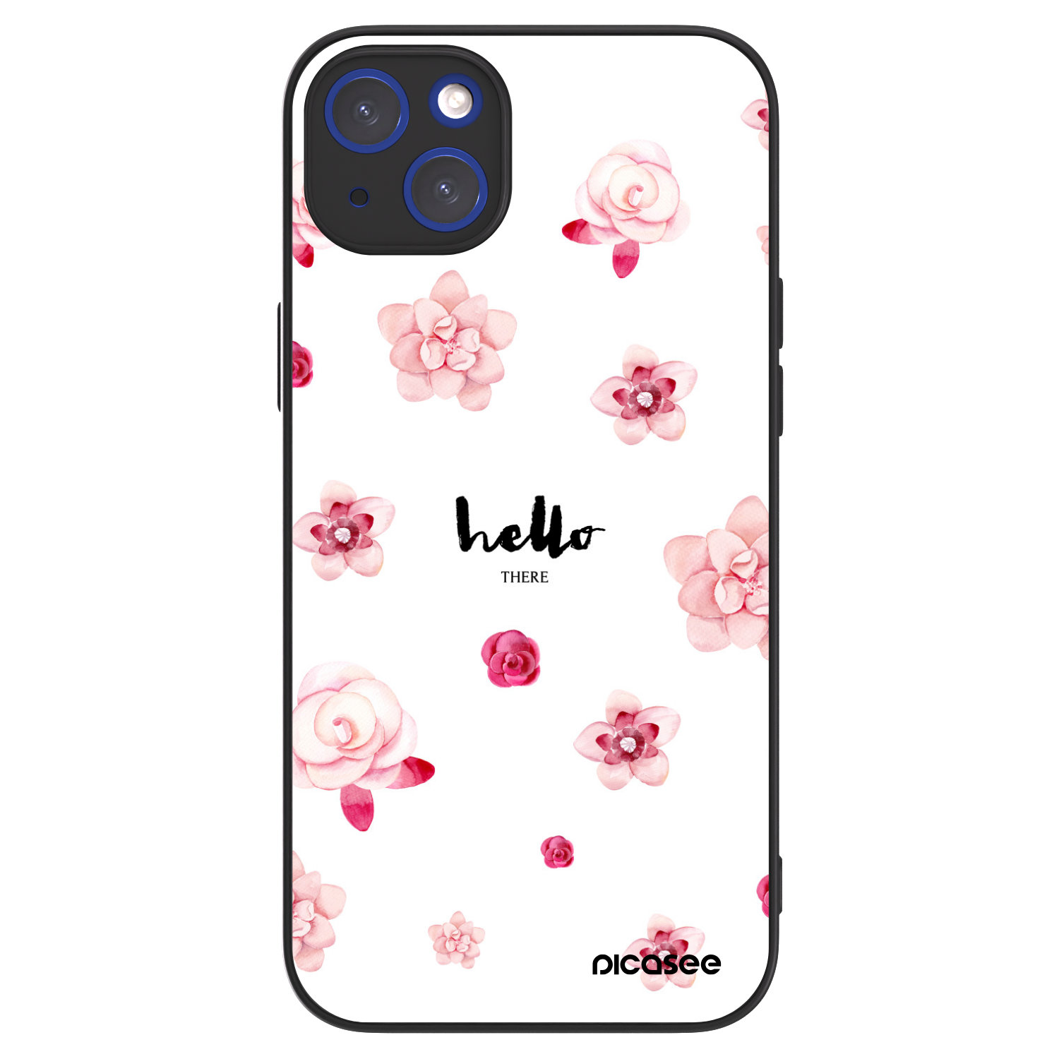 Picasee ULTIMATE CASE na Apple iPhone 14 Plus - Hello there