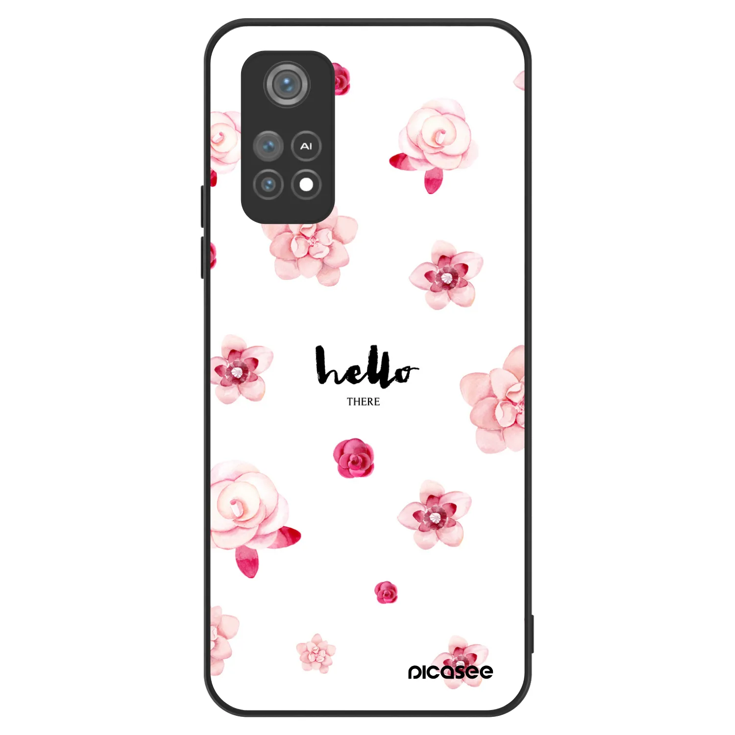 Picasee ULTIMATE CASE na Xiaomi Poco M4 Pro - Hello there