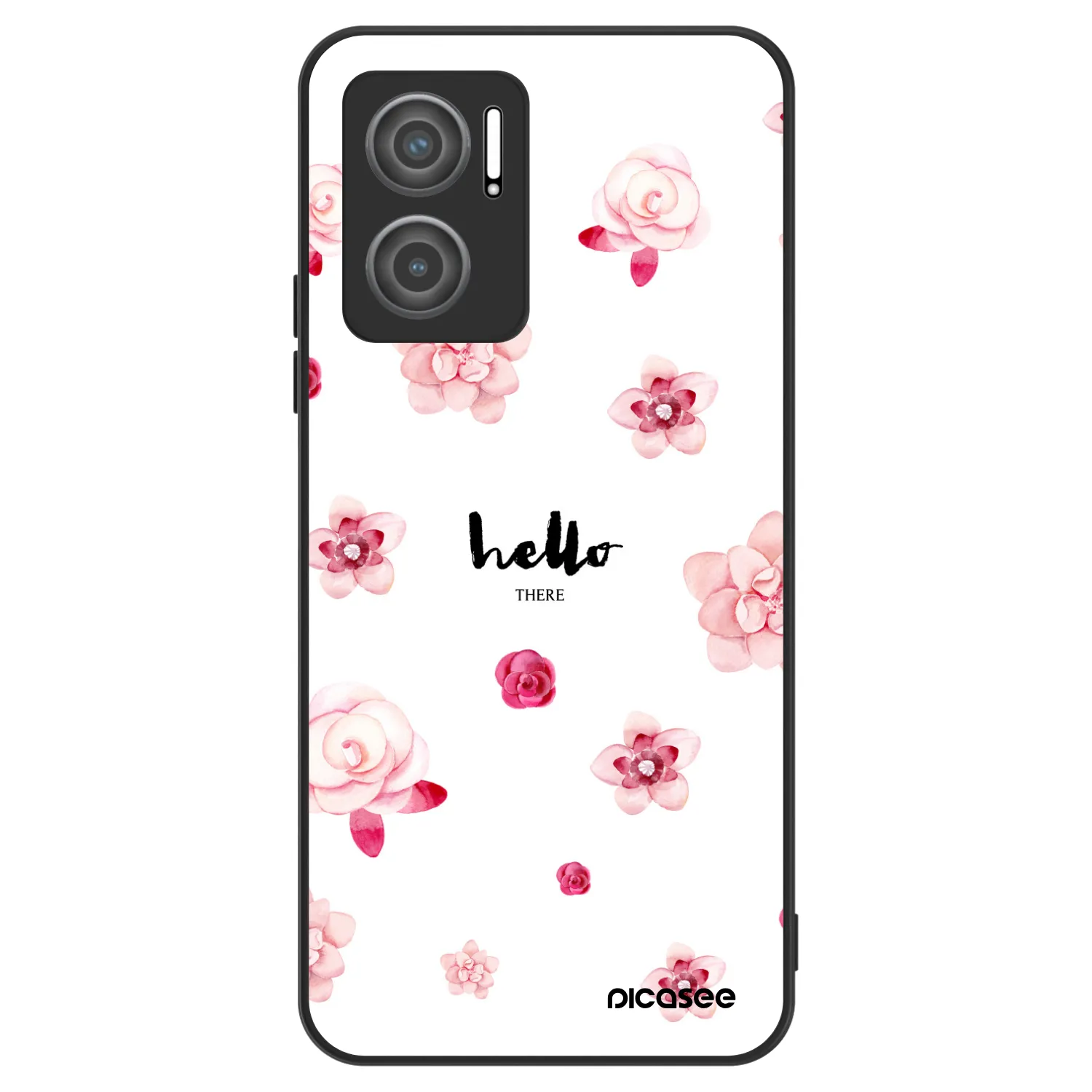Picasee ULTIMATE CASE na Xiaomi Redmi 10 5G - Hello there