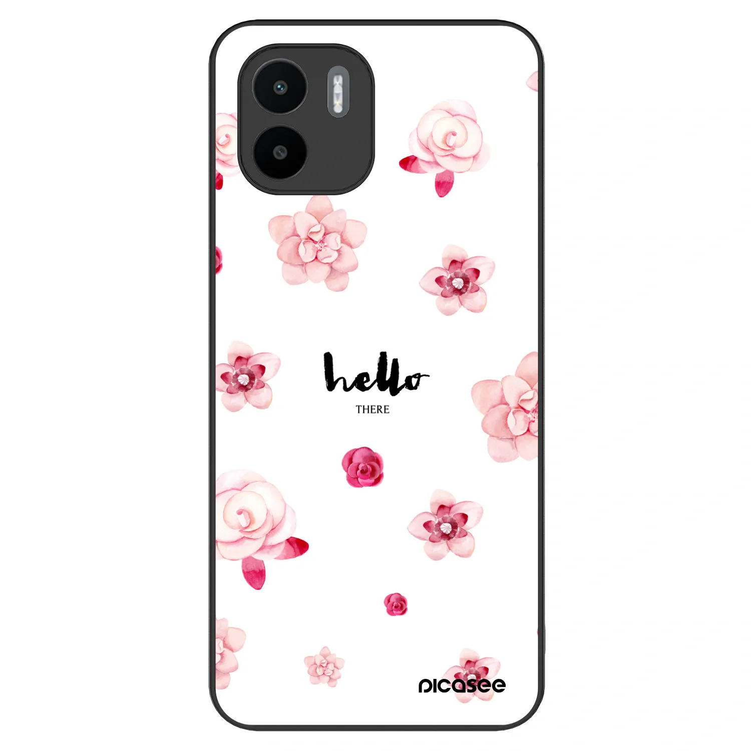 Picasee ULTIMATE CASE na Xiaomi Redmi A1 - Hello there