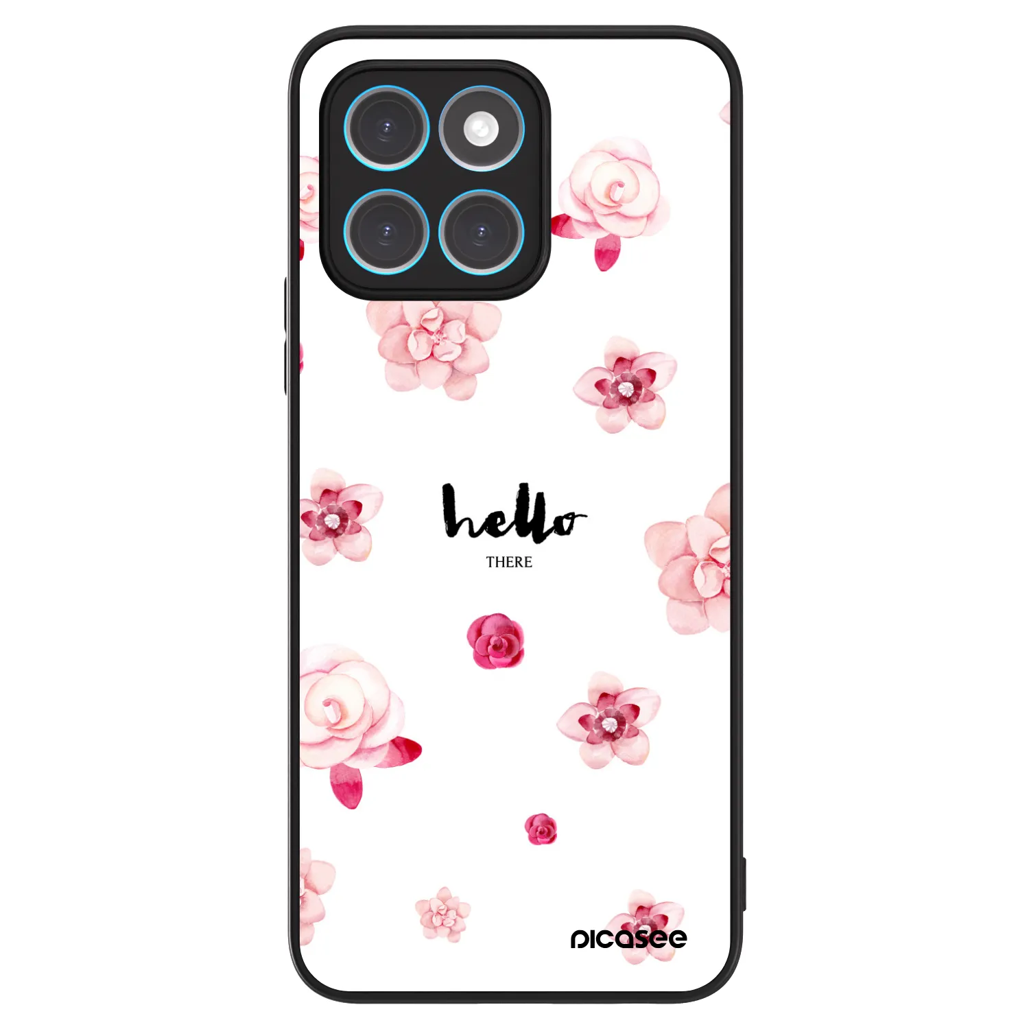 Picasee ULTIMATE CASE na Honor X6 - Hello there