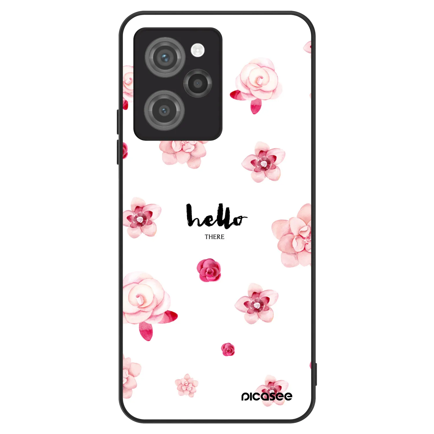 Picasee ULTIMATE CASE na Xiaomi Poco X5 Pro - Hello there