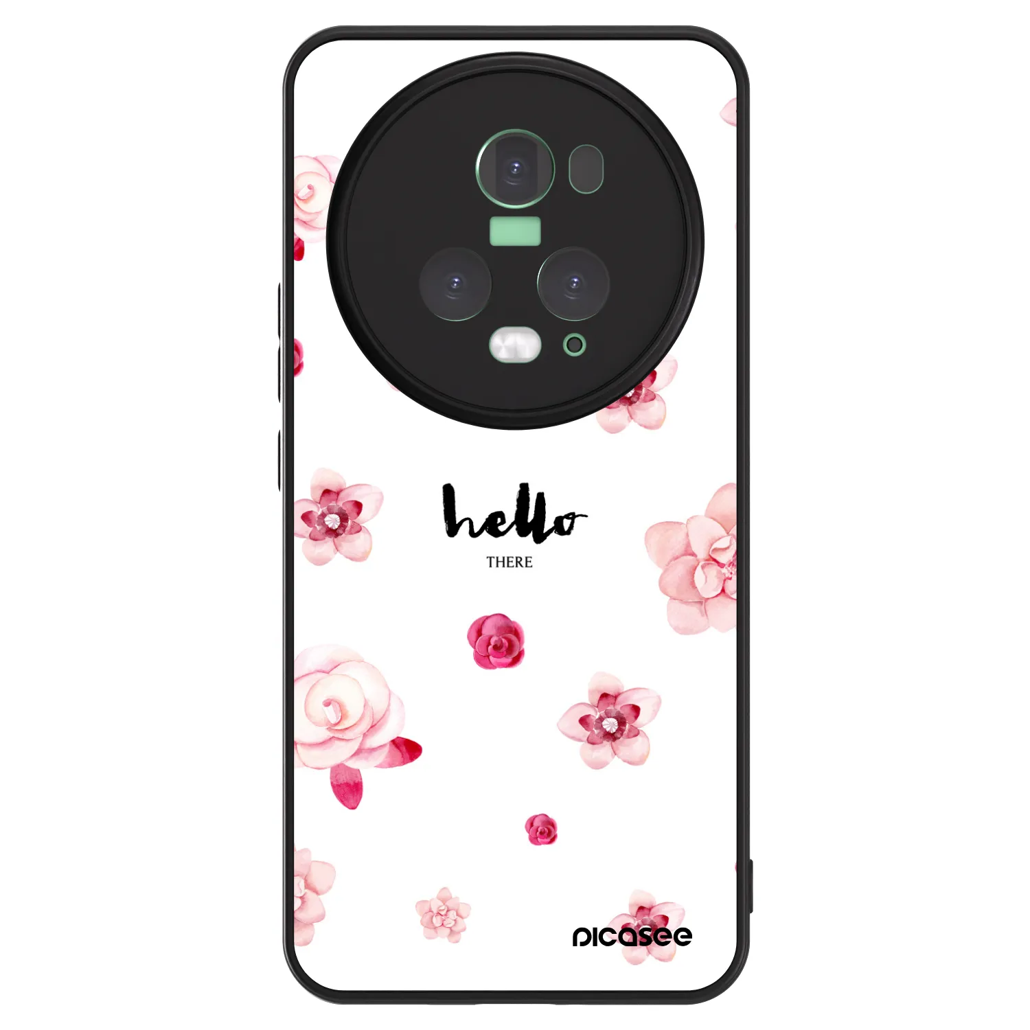 Picasee ULTIMATE CASE na Honor Magic5 Pro - Hello there