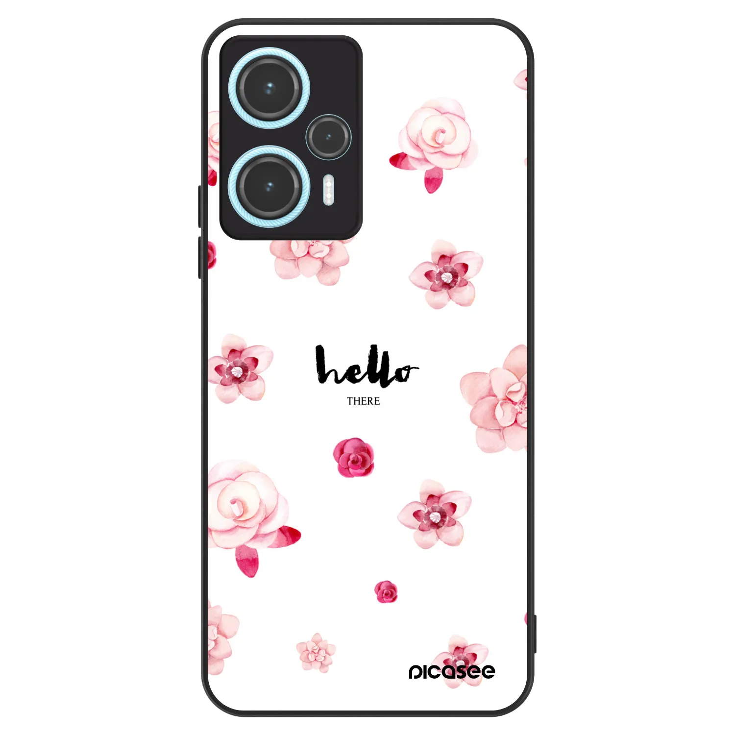 Picasee ULTIMATE CASE na Xiaomi Poco F5 - Hello there