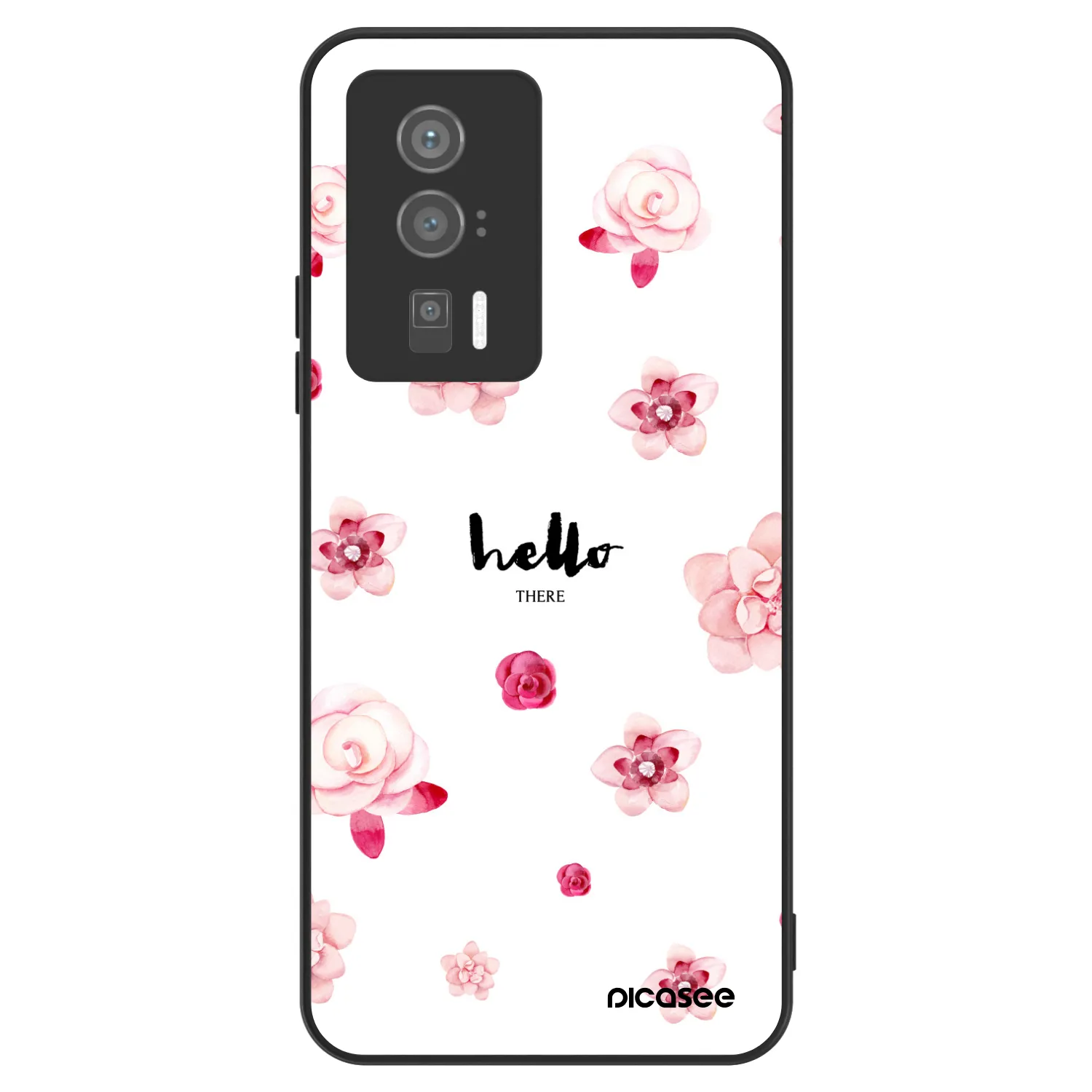 Picasee ULTIMATE CASE na Xiaomi Poco F5 Pro 5G - Hello there