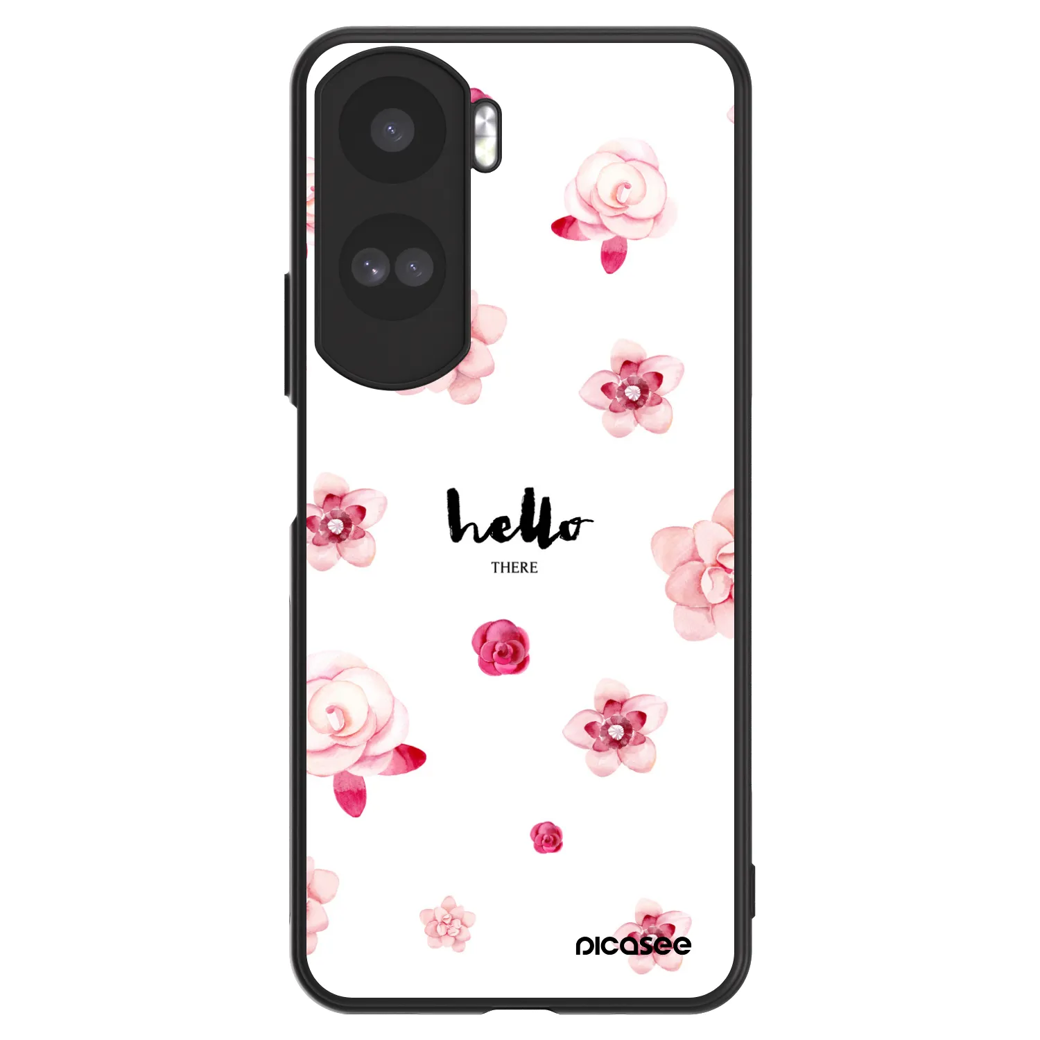 Picasee ULTIMATE CASE na Honor 90 Lite 5G - Hello there